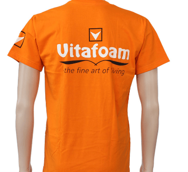 branded t shirt design