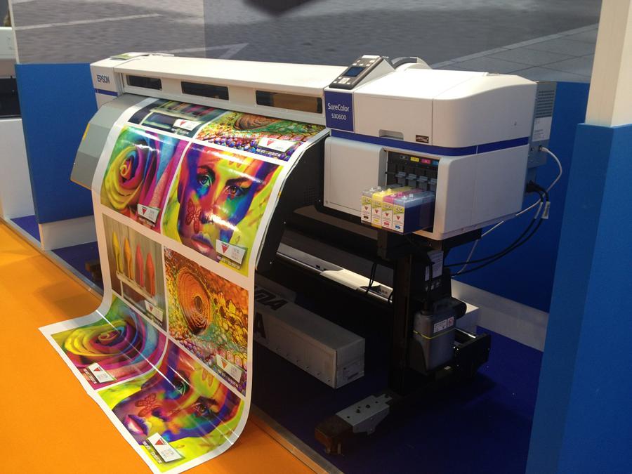 Large format-flex-pop up-display-printing