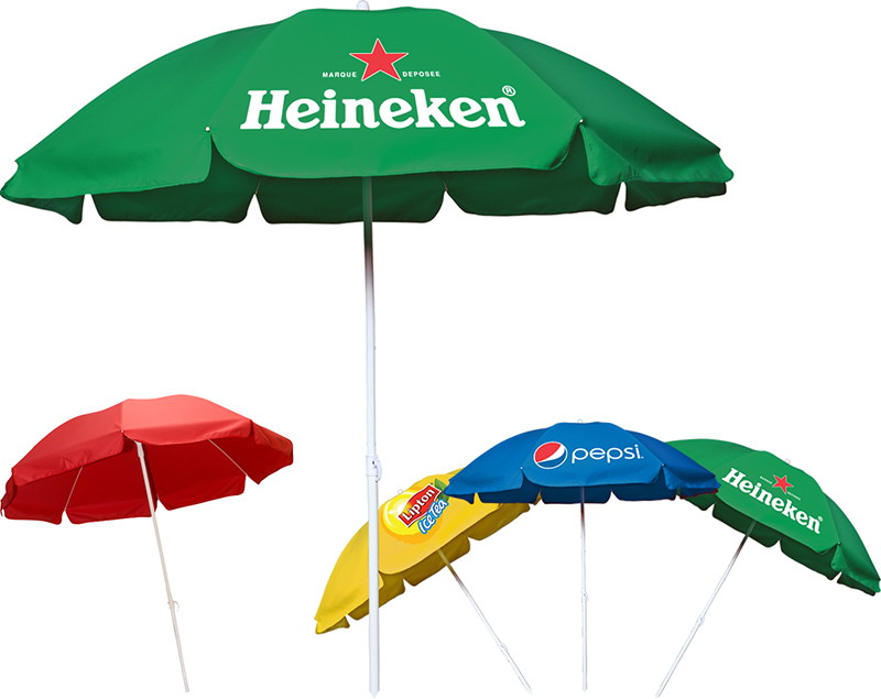 looking for makers of branded beach umbrella in Lagos Nigeria