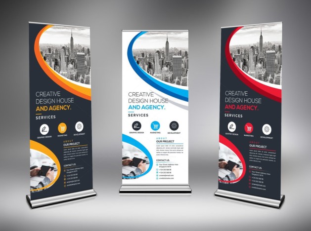 roll-up banner-display-stand-signage