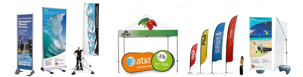 signage-signs-display-company-outdoor display-display banners-display stands
