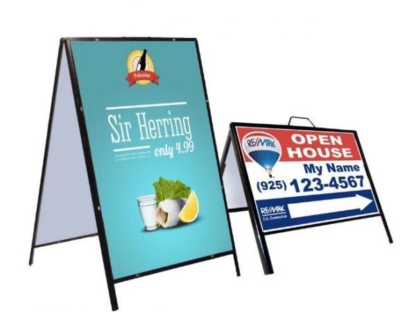 A_frame_signs_signage_board_display_stand